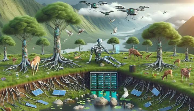 Artificial Intelligence in Environmental Risk Analysis
